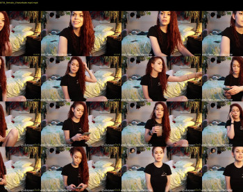 chrysanthulu — 19 minute Chaturbate female cam show recording, 1080p, Jul 29, 2022