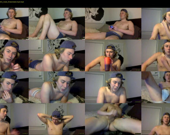 clydeaustin — 145 minute Chaturbate male cam show recording, 480p, Jul 29, 2022
