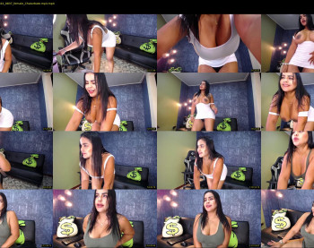 cocksuckingslutx — 93 minute Chaturbate female cam show recording, 720p, Jul 29, 2022