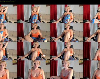 colette1w — 31 minute Chaturbate female cam show recording, 720p, Jul 30, 2022
