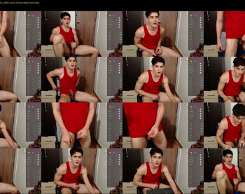 connor_wesley1 — 54 minute Chaturbate male cam show recording, 1080p, Jul 30, 2022