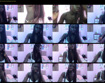 conymegan — 15 minute Chaturbate female cam show recording, 720p, Jul 29, 2022