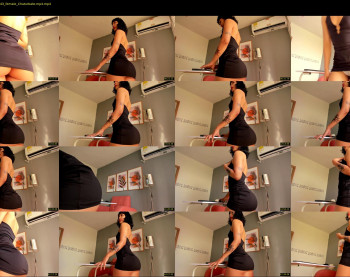 cybercami — 54 minute Chaturbate female cam show recording, 1080p, Jul 29, 2022
