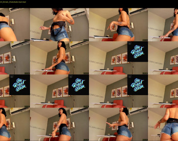 cybercami — 56 minute Chaturbate female cam show recording, 1080p, Jul 29, 2022