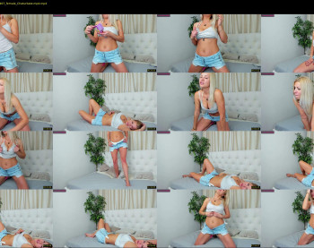 daisydavis_ — 54 minute Chaturbate female cam show recording, 1080p, Jul 30, 2022