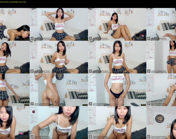 deedeedoll — 43 minute Chaturbate female cam show recording, 720p, Jul 30, 2022