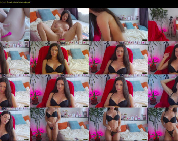 devilish_goddes — 52 minute Chaturbate female cam show recording, 1080p, Jul 29, 2022