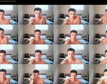 dohmerboyz — 6 minute Chaturbate male cam show recording, 720p, Jul 29, 2022