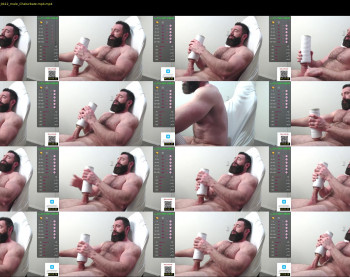 donnybasilisk — 54 minute Chaturbate male cam show recording, 1080p, Jul 30, 2022