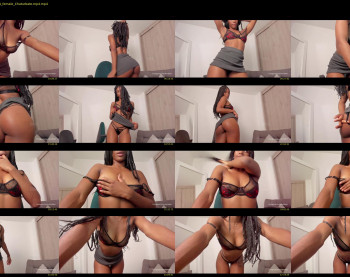 duna_du — 54 minute Chaturbate female cam show recording, 1080p, Jul 30, 2022