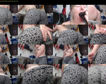 eatthebooty420 — 44 minute Chaturbate female cam show recording, 720p, Jul 29, 2022