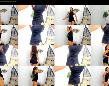 effie_castro — 30 minute Chaturbate female cam show recording, 720p, Jul 29, 2022