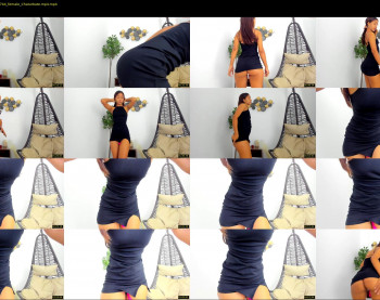effie_castro — 5 minute Chaturbate female cam show recording, 720p, Jul 29, 2022