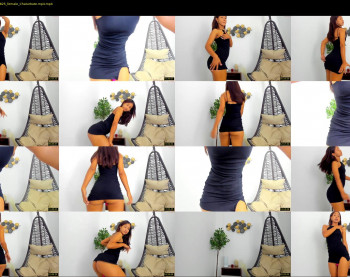 effie_castro — 30 minute Chaturbate female cam show recording, 720p, Jul 29, 2022