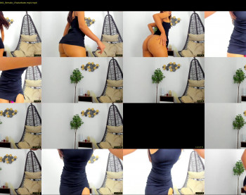 effie_castro — 128 minute Chaturbate female cam show recording, 720p, Jul 29, 2022