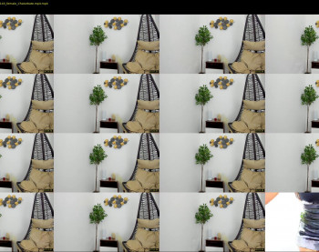 effie_castro — 10 minute Chaturbate female cam show recording, 720p, Jul 29, 2022