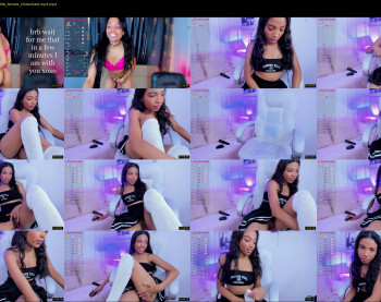 eimi_space — 23 minute Chaturbate female cam show recording, 1080p, Jul 30, 2022