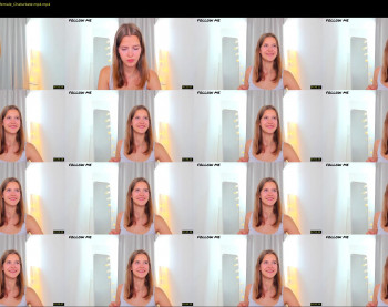 eli_sun — 5 minute Chaturbate female cam show recording, 1080p, Jul 29, 2022