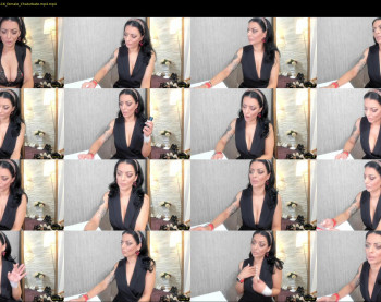 elisabaxter — 65 minute Chaturbate female cam show recording, 720p, Jul 29, 2022