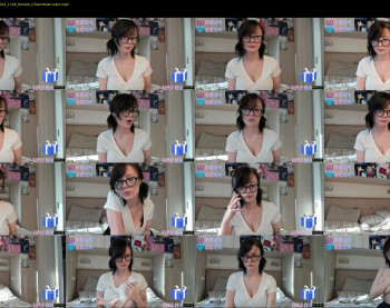 elizabethbritanny — 52 minute Chaturbate female cam show recording, 1080p, Jul 29, 2022