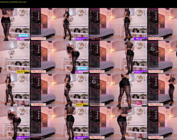 ella_pridee — 20 minute Chaturbate female cam show recording, 1080p, Jul 29, 2022