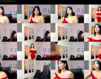 ellakravitz_ — 55 minute Chaturbate female cam show recording, 1080p, Jul 30, 2022