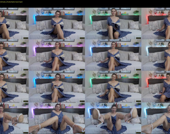 ellamilf — 7 minute Chaturbate female cam show recording, 1080p, Jul 29, 2022