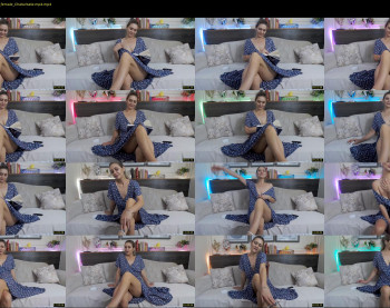 ellamilf — 23 minute Chaturbate female cam show recording, 1080p, Jul 29, 2022