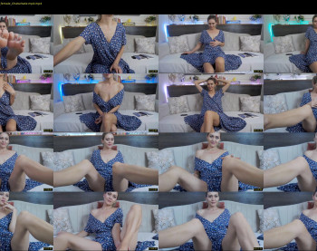 ellamilf — 21 minute Chaturbate female cam show recording, 1080p, Jul 29, 2022