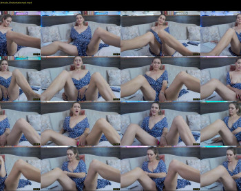 ellamilf — 22 minute Chaturbate female cam show recording, 1080p, Jul 29, 2022