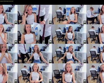 ellcrys — 54 minute Chaturbate couple cam show recording, 1080p, Jul 29, 2022