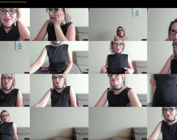 emilymilf__ — 38 minute Chaturbate female cam show recording, 1080p, Jul 29, 2022
