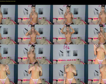 emilytrays — 23 minute Chaturbate female cam show recording, 720p, Jul 29, 2022