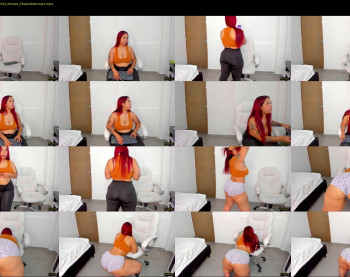 emma_lean — 54 minute Chaturbate female cam show recording, 1080p, Jul 29, 2022