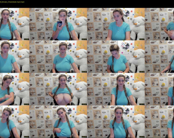 emmika_ — 27 minute Chaturbate female cam show recording, 1080p, Jul 29, 2022