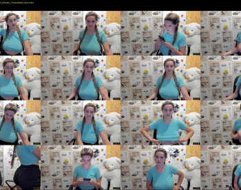emmika_ — 20 minute Chaturbate female cam show recording, 1080p, Jul 29, 2022