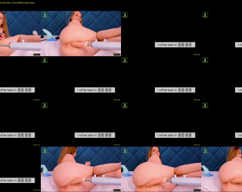 erikalustx — 46 minute Chaturbate female cam show recording, 1080p, Jul 29, 2022