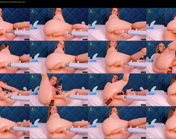 erikalustx — 52 minute Chaturbate female cam show recording, 1080p, Jul 29, 2022