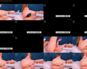 erikalustx — 80 minute Chaturbate female cam show recording, 1080p, Jul 29, 2022