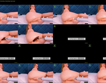 erikalustx — 87 minute Chaturbate female cam show recording, 1080p, Jul 29, 2022
