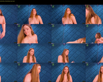 erikalustx — 11 minute Chaturbate female cam show recording, 1080p, Jul 29, 2022