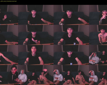 esthetics_boys — 91 minute Chaturbate male cam show recording, 720p, Jul 29, 2022