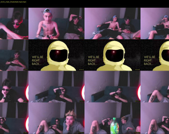 esthetics_boys — 75 minute Chaturbate male cam show recording, 720p, Jul 30, 2022