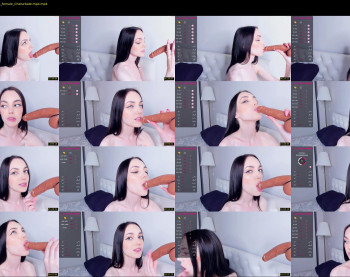 evalanis — 48 minute Chaturbate couple cam show recording, 1080p, Jul 29, 2022