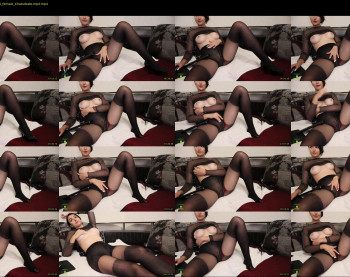 evalewis — 56 minute Chaturbate female cam show recording, 1080p, Jul 29, 2022