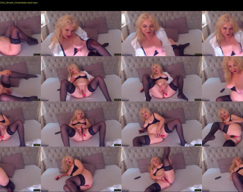 exoticgiselle — 4 minute Chaturbate female cam show recording, 720p, Jul 29, 2022