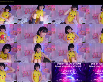 finleyfae — 31 minute Chaturbate female cam show recording, 1080p, Jul 29, 2022