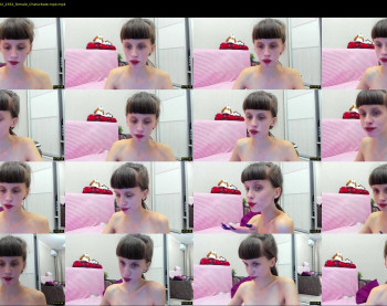 flowerofsin2001 — 26 minute Chaturbate female cam show recording, 720p, Jul 29, 2022