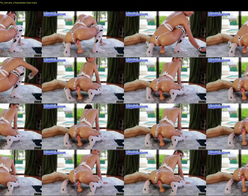 foxandfoxy — 5 minute Chaturbate couple cam show recording, 1080p, Jul 29, 2022