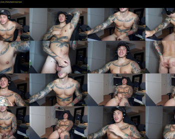 frewfun — 50 minute Chaturbate male cam show recording, 1080p, Jul 30, 2022
